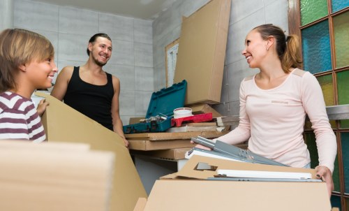 Removal truck hire for homes and businesses in Hornchurch