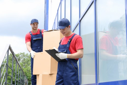 Secure payment options for Man With A Van Hornchurch customers