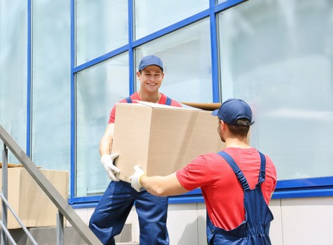 Fast furniture pick-up Hornchurch service for homes and offices