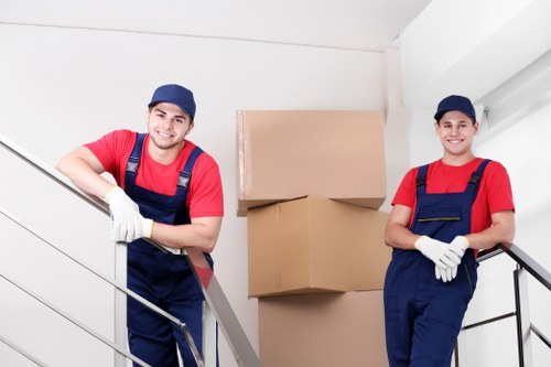 Accessible website content for Man With A Van Hornchurch