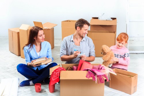 Flexible van hire solution for local removals in Hornchurch