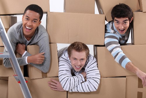 Local office removals planning for a Hornchurch business premises