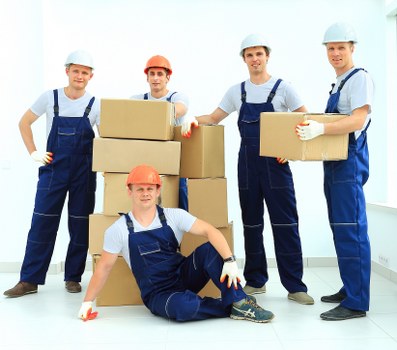 Storage-friendly packing boxes for Hornchurch residents