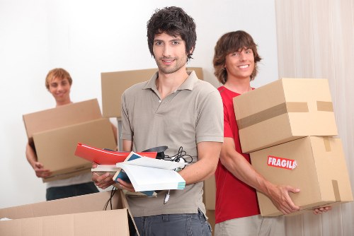 Transparent pricing and quote planning for a Hornchurch moving service