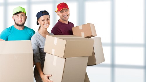 Local man with van removal service for homes in Hornchurch