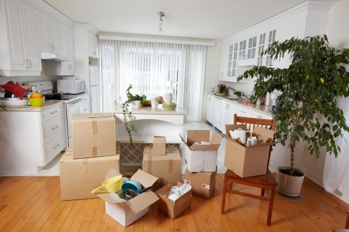 A Hornchurch business premises ready for a commercial move