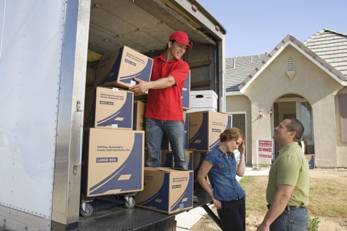 Trusted payment methods for Man With A Van Hornchurch bookings