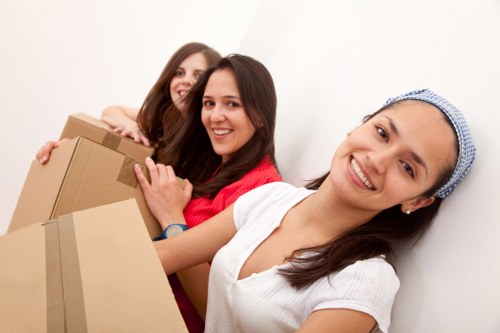 House move preparation and storage solutions from Hornchurch removals