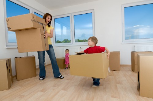 Man With A Van Hornchurch pricing overview for local moving services