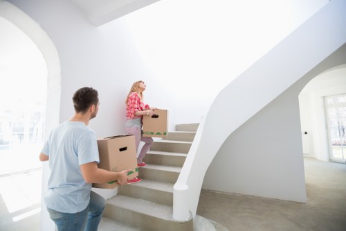 Reliable local van transport service in Hornchurch