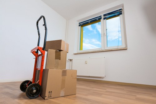 Sofa and bed removal for a local Hornchurch property