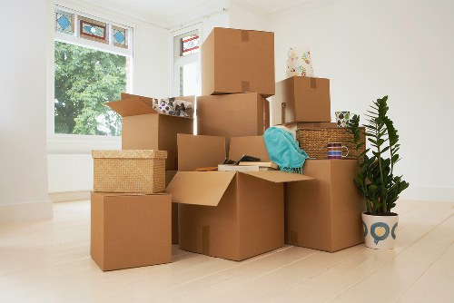 Hornchurch local transport service for small moves and property clearances