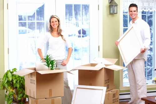 Hornchurch van transport for furniture and household items