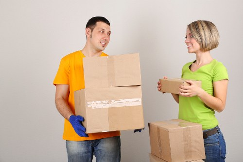 Affordable man and van transport support in Hornchurch