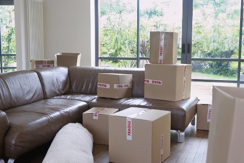 Local Hornchurch van service for domestic and business removals