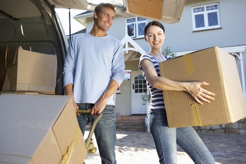 Safety-first van loading and route planning